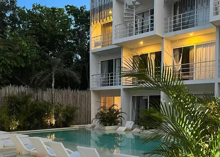 Aparthotel Muuk Tulum